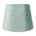 GREEN VELVET SHADE 12"