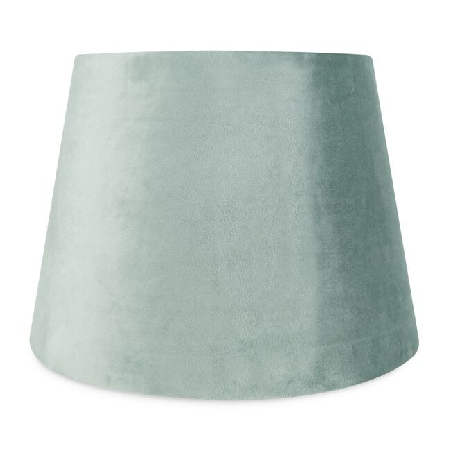 GREEN VELVET SHADE 12"