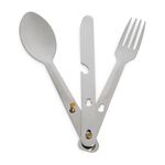 Camping 3 Piece Cutlery Set