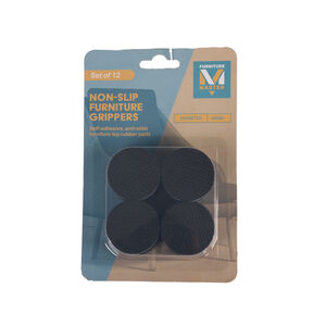 Non-Slip Furniture Grippers 12 Pack