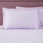 Marguerite Oxford Pillowcase Pair - Pink