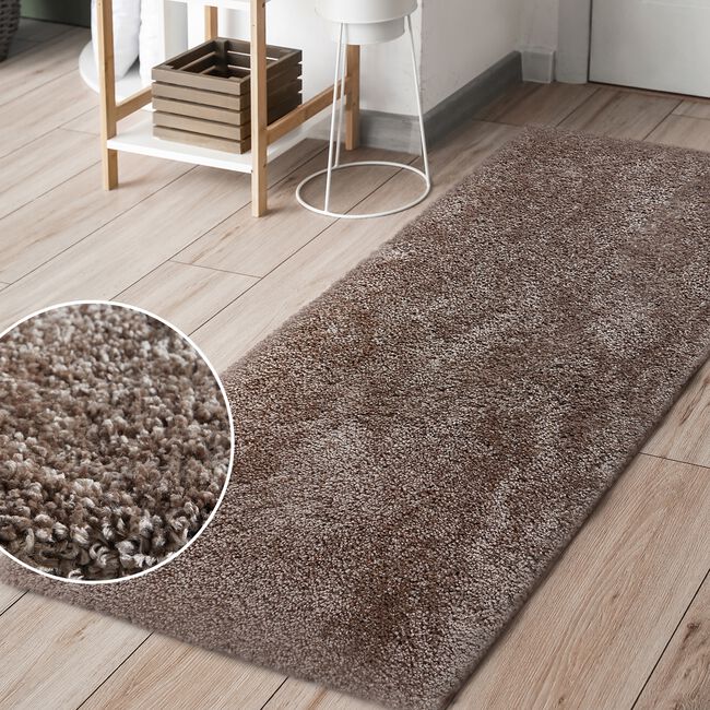 CRANNAGH MINK 66x200cm Runner 6D