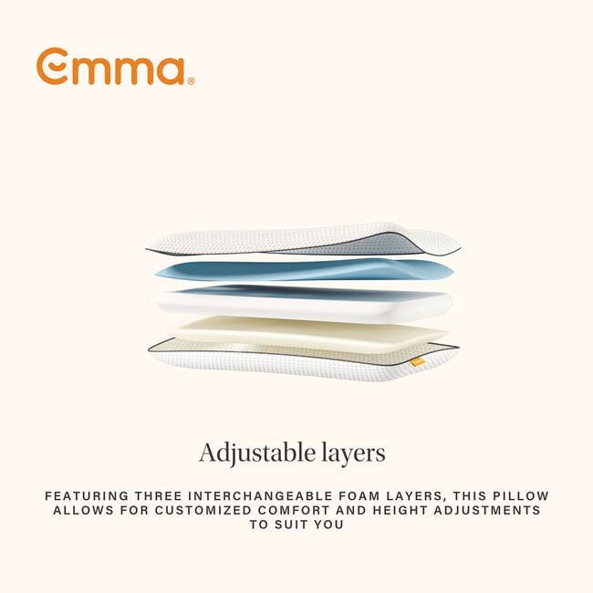 Emma Adapt Pillow