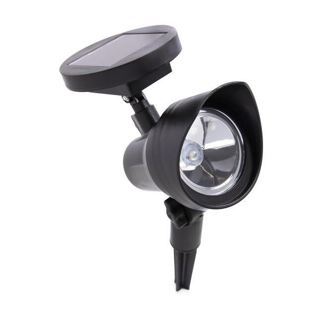 LED Solar Spot Stake Light