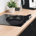 Salter Megastone Thermo Collar 30cm Frying Pan