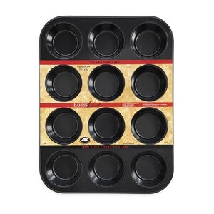 Bakers Select Muffin Pan 12 Cup