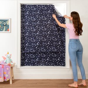 Nighttime Anytime Anywhere Portable Blind