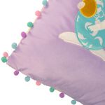 Blossom Lane Poppy & Joshua 45cm x 45cm Cushion