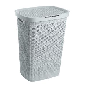 EZY STORAGE MODE 57L LILY Laundry Hamper