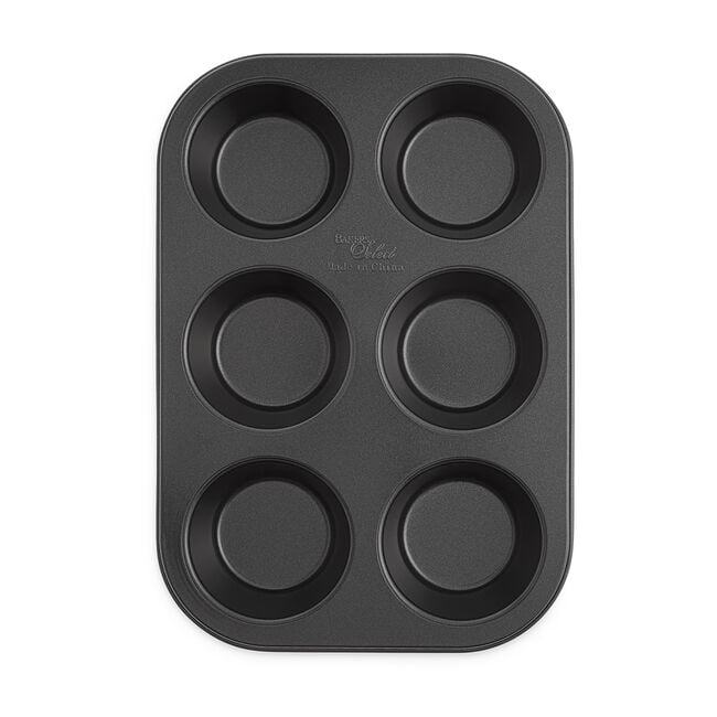 Bakers Select Muffin Tray 6 Cup