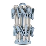 JML DriBuddi Folding Hanger With Pegs