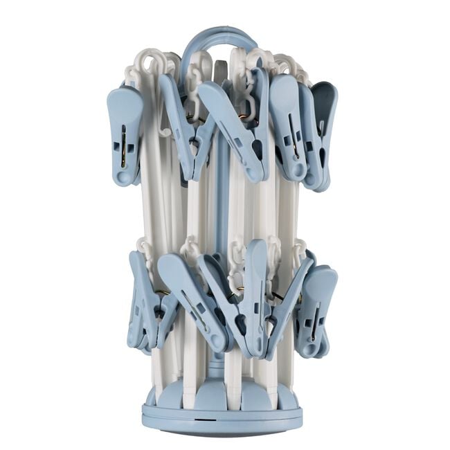 JML DriBuddi Folding Hanger With Pegs