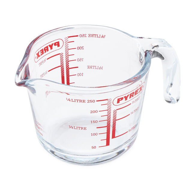 Pyrex® Classic 0.25L Measuring Jug
