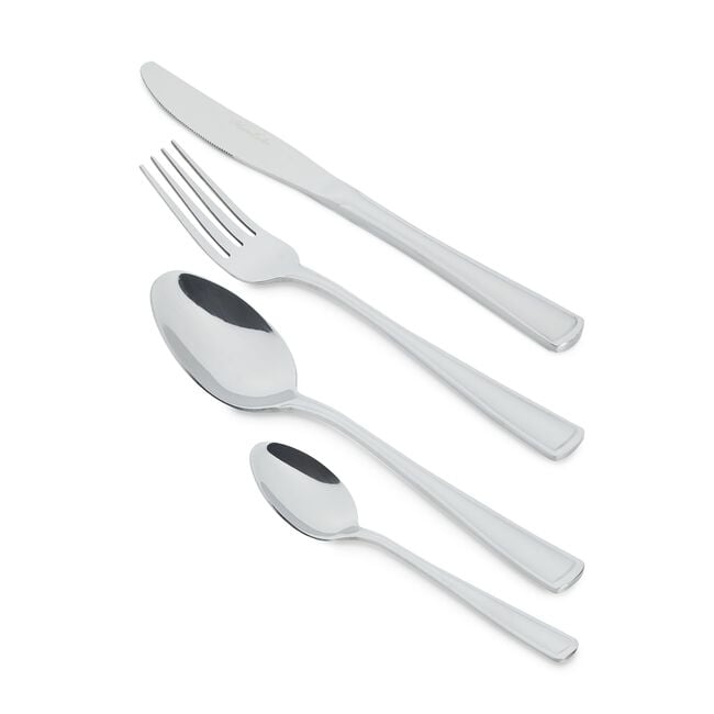Master Cutlery Milan 16 Piece Cutlery Set