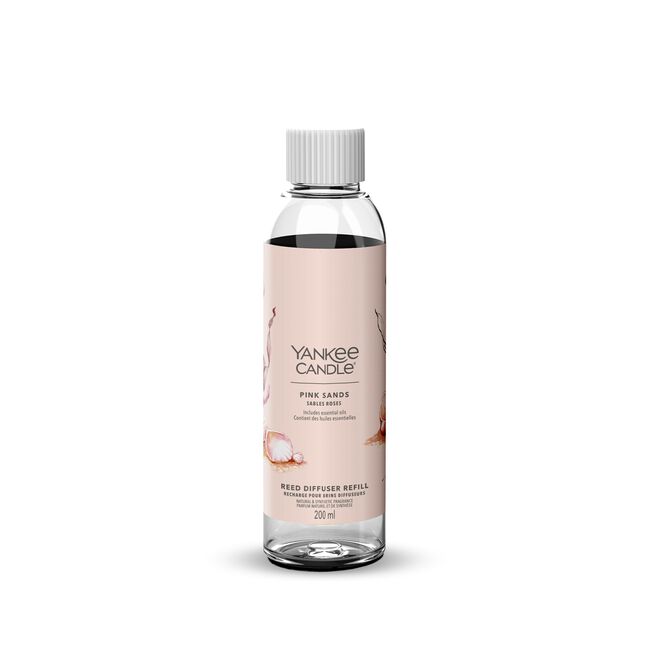 Yankee Candle® Reed Diffuser Refill Pink Sands