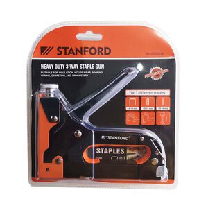 Heavy Duty Staple Gun