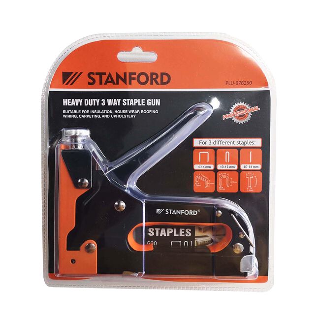 Heavy Duty Staple Gun