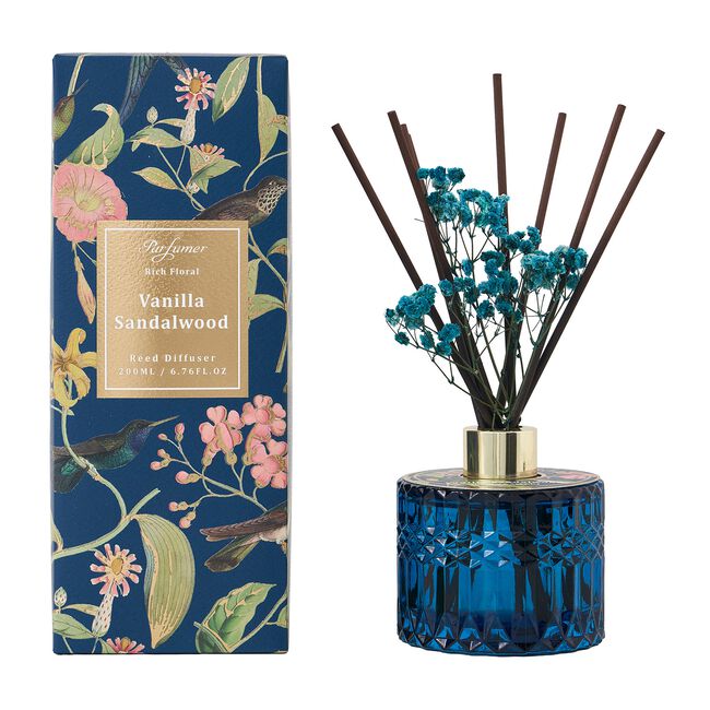 Parfumer Rich Floral Vanilla Sandalwood Diffuser