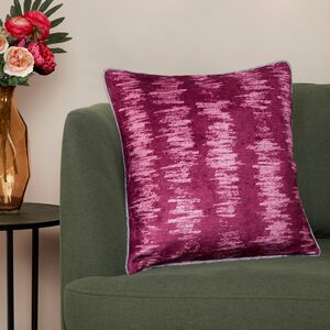 ASHCROFT PLUM 45x45 Cushion