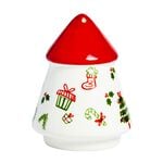 Festive Salt and Pepper Shakers