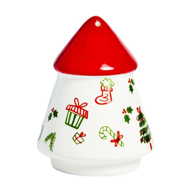 Festive Salt and Pepper Shakers