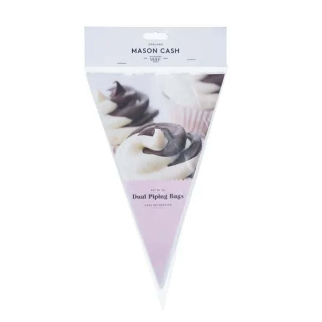 Mason Cash 20 Dual Icing Bags