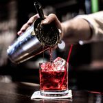 Viners Barware Cocktail Strainer