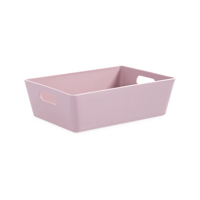 Studio 3.01  Rectangular Basket 770ml - Pink