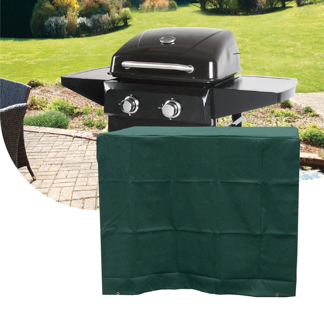 Deluxe 380GSM 2/3 Burner Gas BBQ Cover