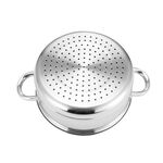 Dynamic Chef 24cm 3 Tier Steamer