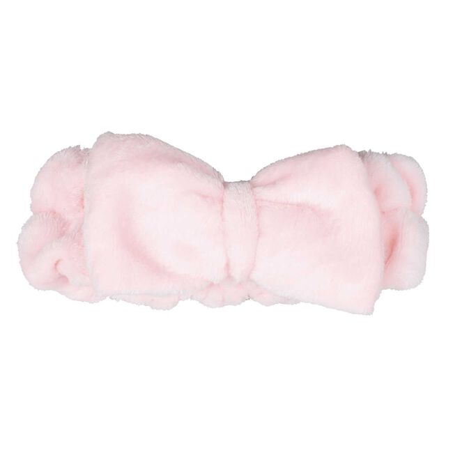 Cosmetic Club Bow Head Band