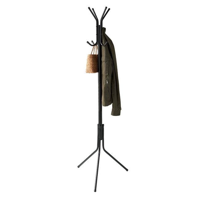 Stackaway Home Essentials 8 Hook Coat Rack
