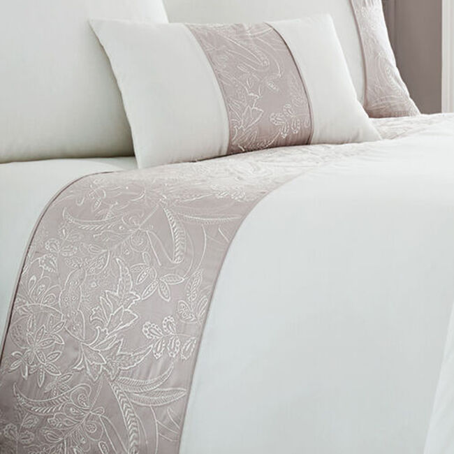 SINGLE DUVET COVER Olivia Marie Mink