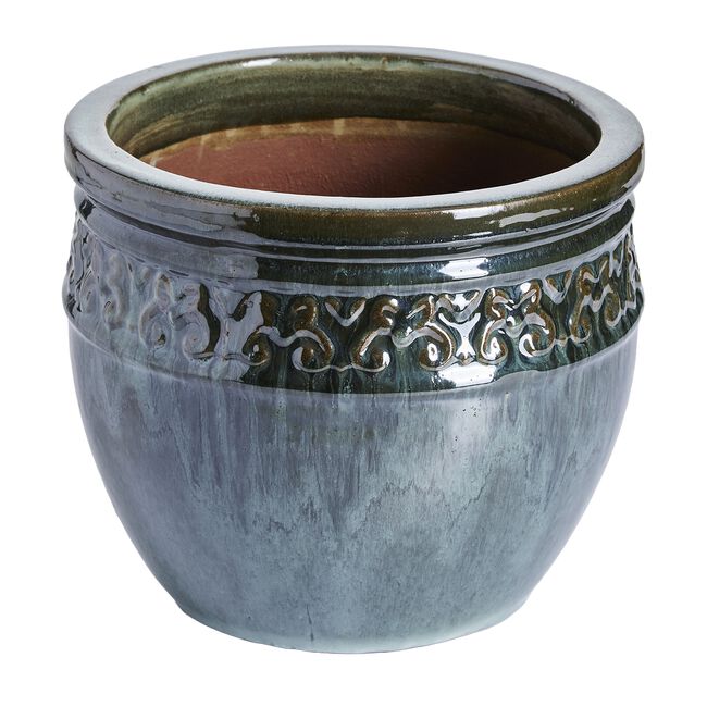 GENEVA Medium Ceramic Plant Pot