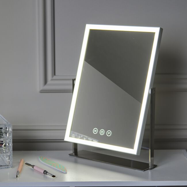 Visage LED Large Vanity Mirror With Lights