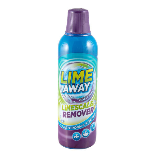 Lime Away Lime Scale Remeover Gel 500ml