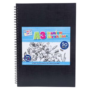 A3 Premium Sketch Book