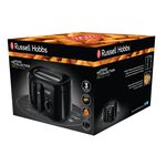 Russell Hobbs 2.5L Deep Fryer - Black