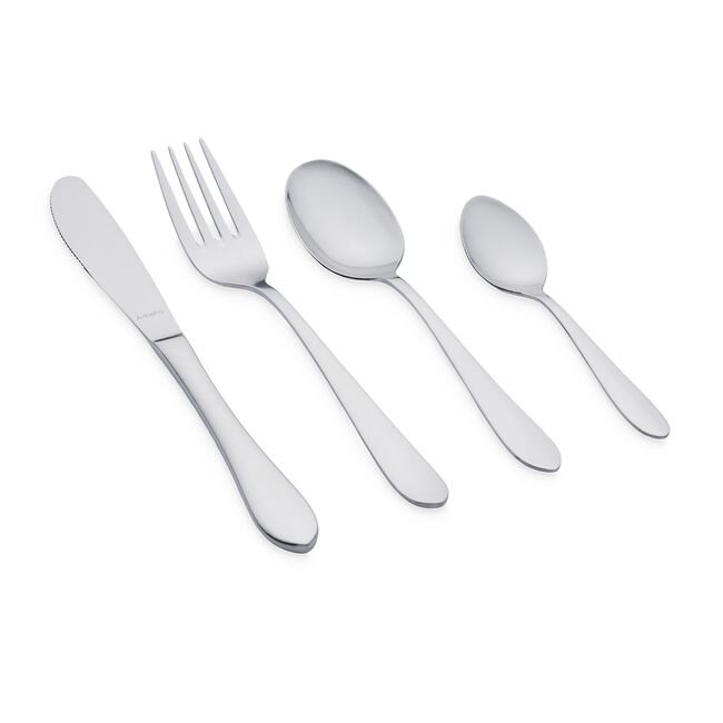 Everyday Essentials Sure Cutlery Set - 24 Piece