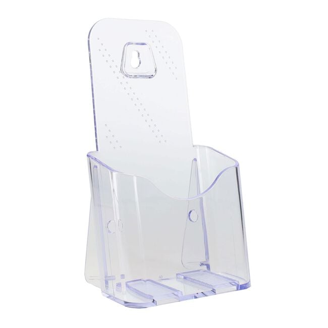 Concept Literature Holder - Single Tier