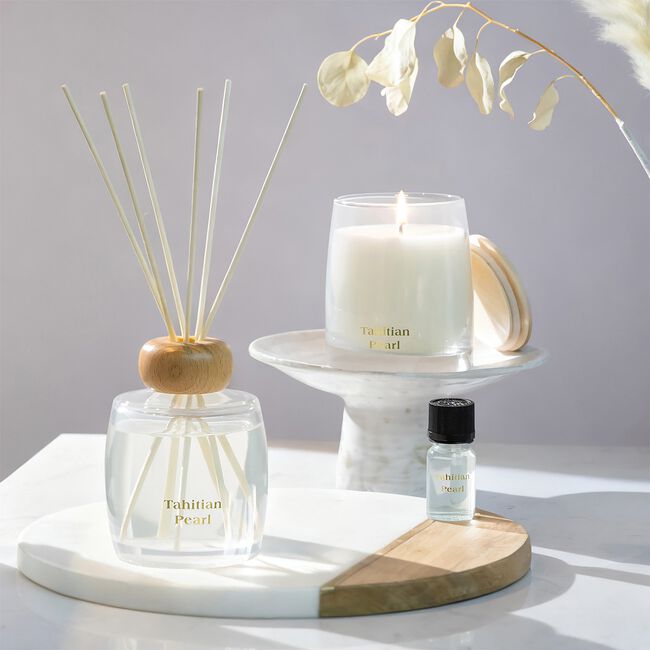 Ambianti Jewel Tahitian Pearl 200ml Reed Diffuser