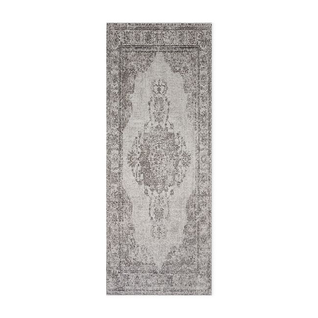 Clermont Grey Runner 80cm x 200cm