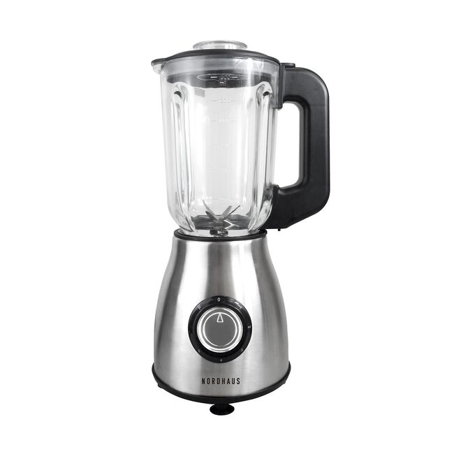 Nordhaus Glass Jug Blender with Grinder