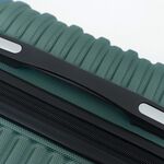 MEDIUM Lightweight Hardshell Luggage - Forest Green