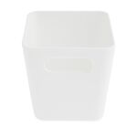 Studio 1.01 Square Basket Ice White