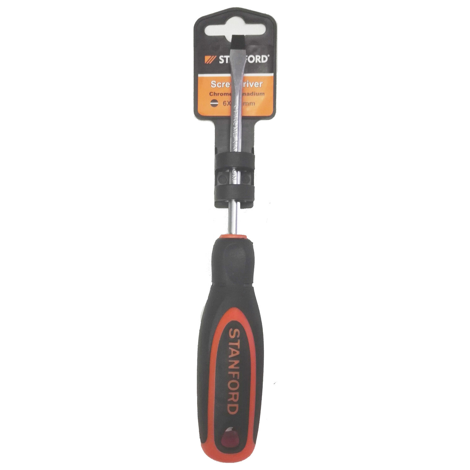 Flat Head Screwdriver 3mm x 75mm