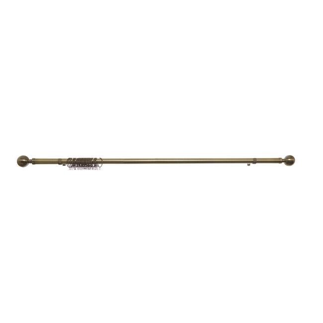 METAL BALL 35mm 120-240cm Antique Brass