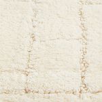 COTTON BRICK CREAM 50x80 Bath Mat