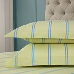 Leo Oxford Pillowcase Pair