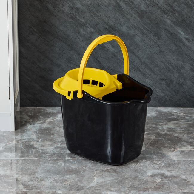 Gleam Clean Bee 15L Bucket with Wringer